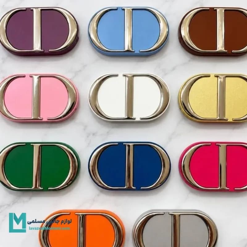 آيينه Dior mirror کد C5006 | لوازم جانبی مسلمی