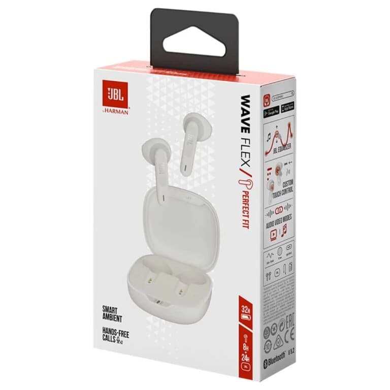 هندزفری جی بی ال JBL Wave Flex — تصویر ۳