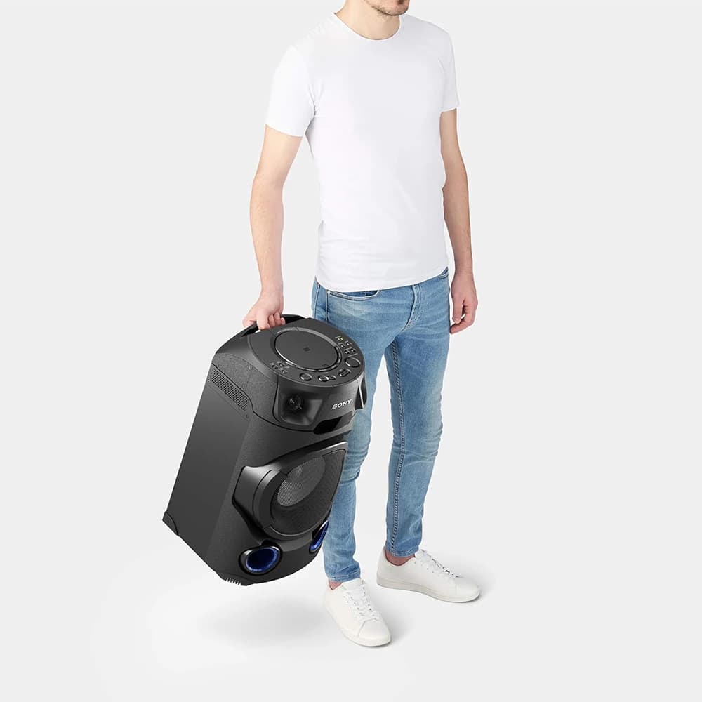 پخش کننده خانگی سونی Sony MHC-V13 — تصویر ۲