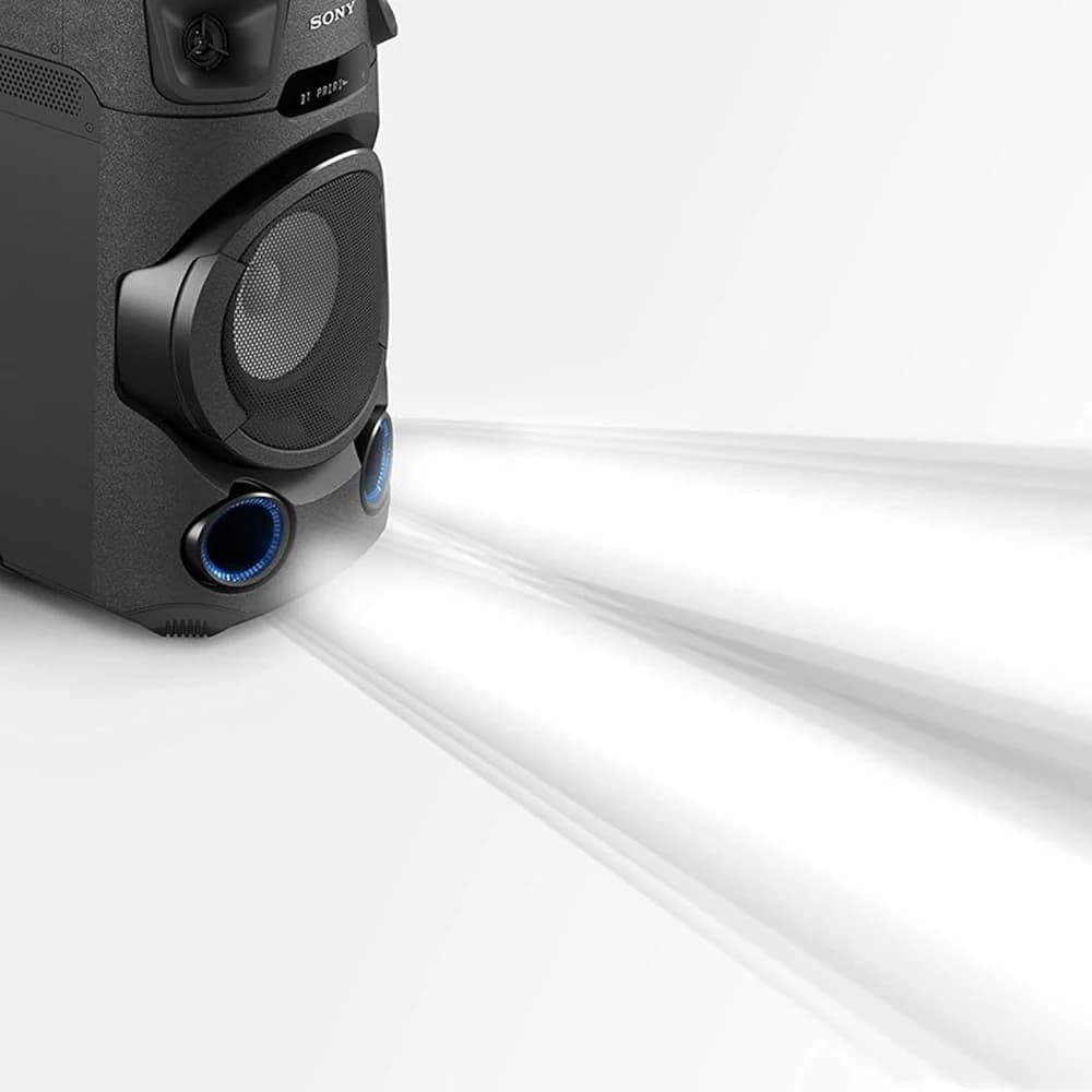 پخش کننده خانگی سونی Sony MHC-V13 — تصویر ۷