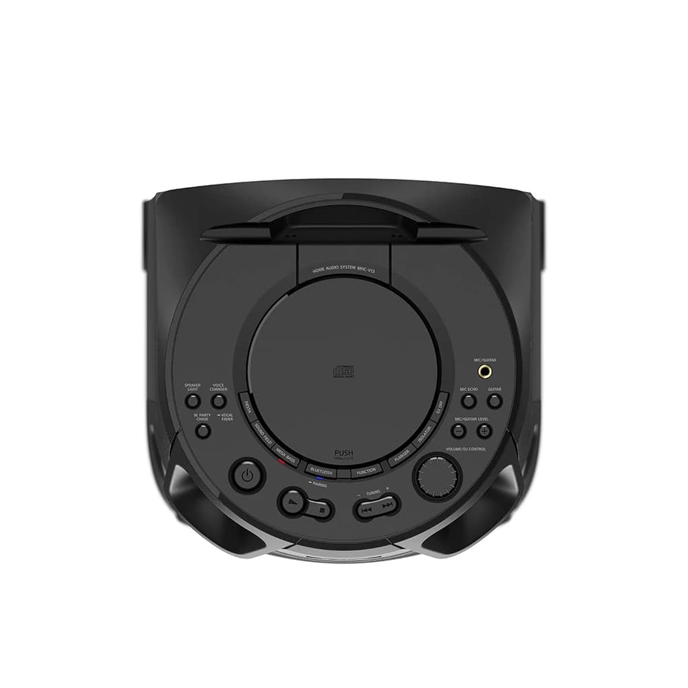 پخش کننده خانگی سونی Sony MHC-V13 — تصویر ۸