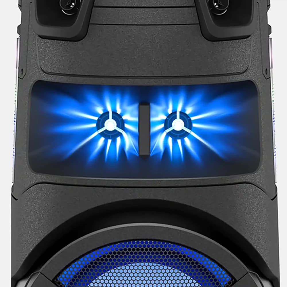 پخش کننده سونی Sony MHC-V73D — تصویر ۶