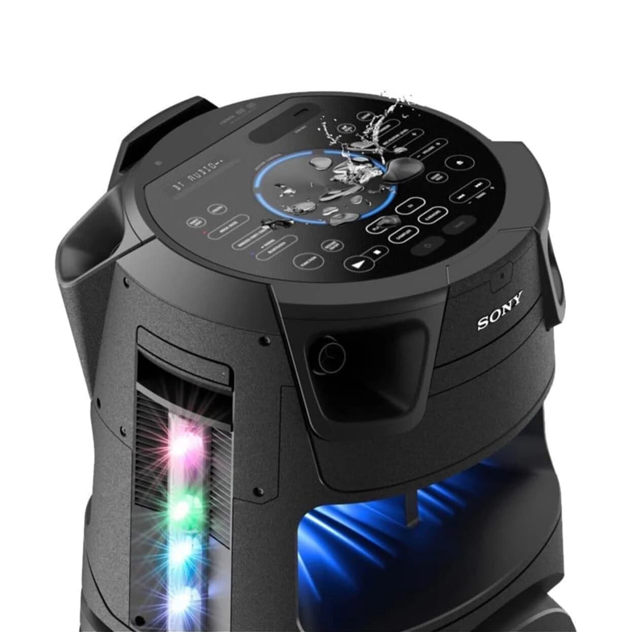 پخش کننده سونی Sony MHC-V73D — تصویر ۷