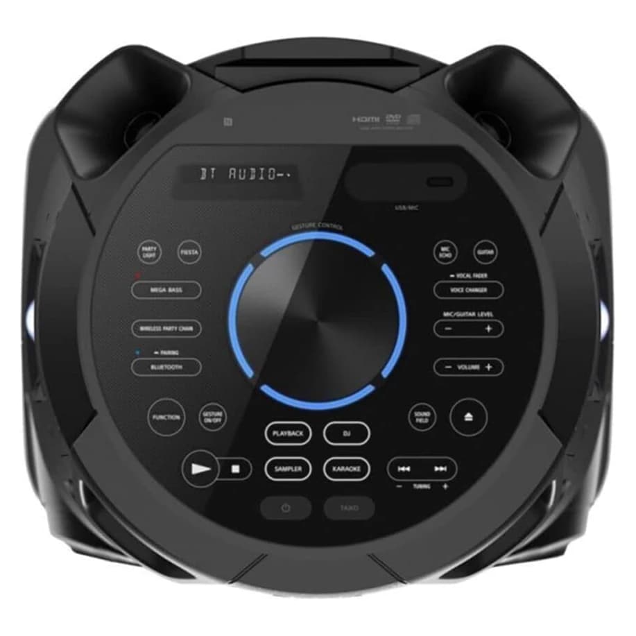 پخش کننده سونی Sony MHC-V73D — تصویر ۸