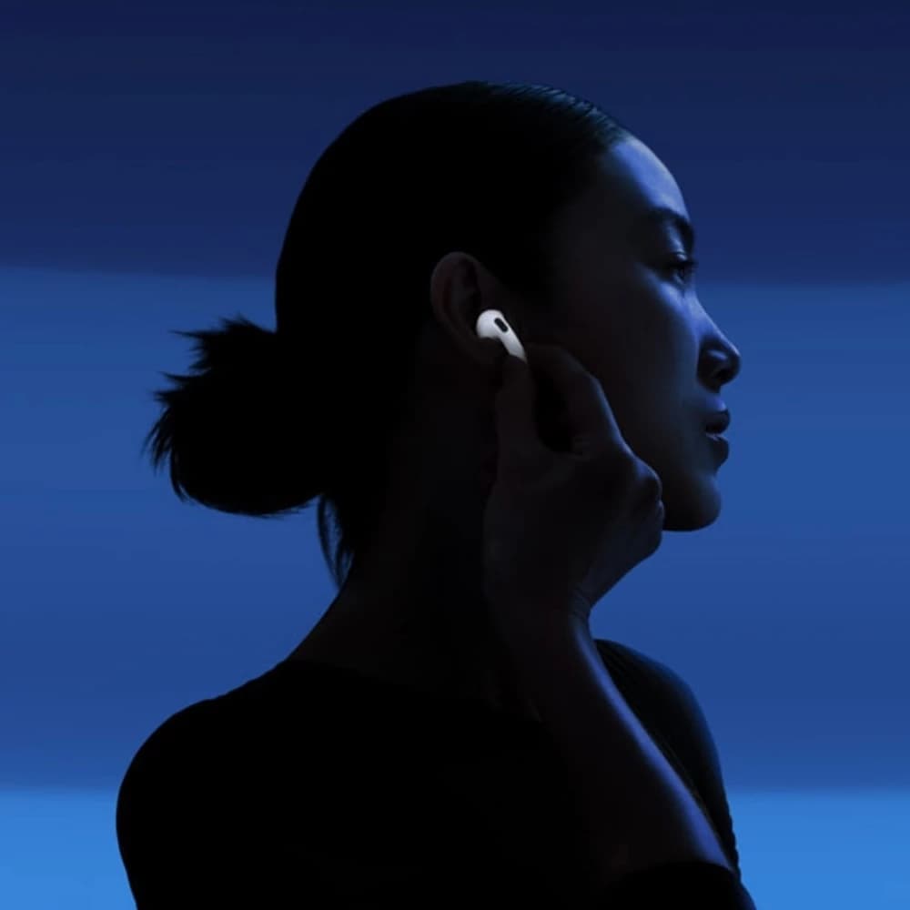 ایرپاد اپل AirPods 4 ANC — تصویر ۶