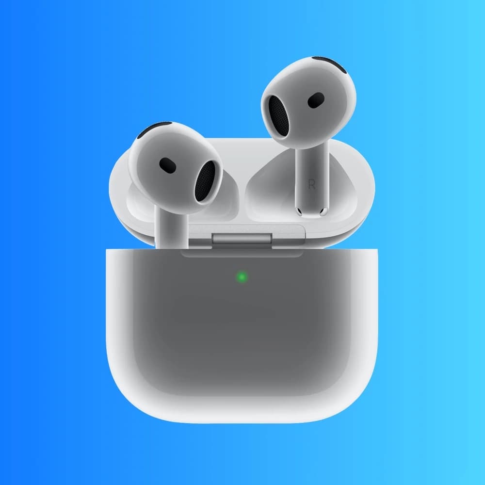 ایرپاد اپل AirPods 4 ANC — تصویر ۷