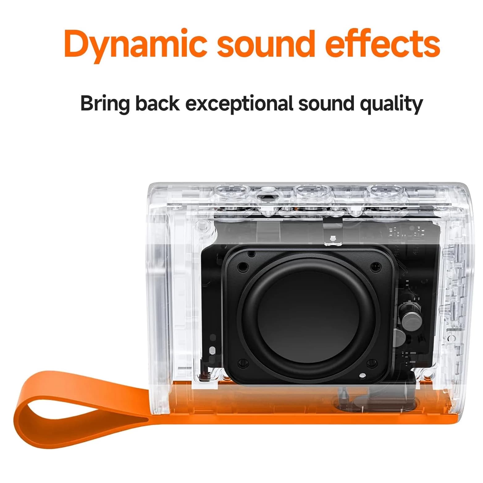 اسپیکر شیائومی Xiaomi Sound Pocket MDZ-37-DB — تصویر ۷