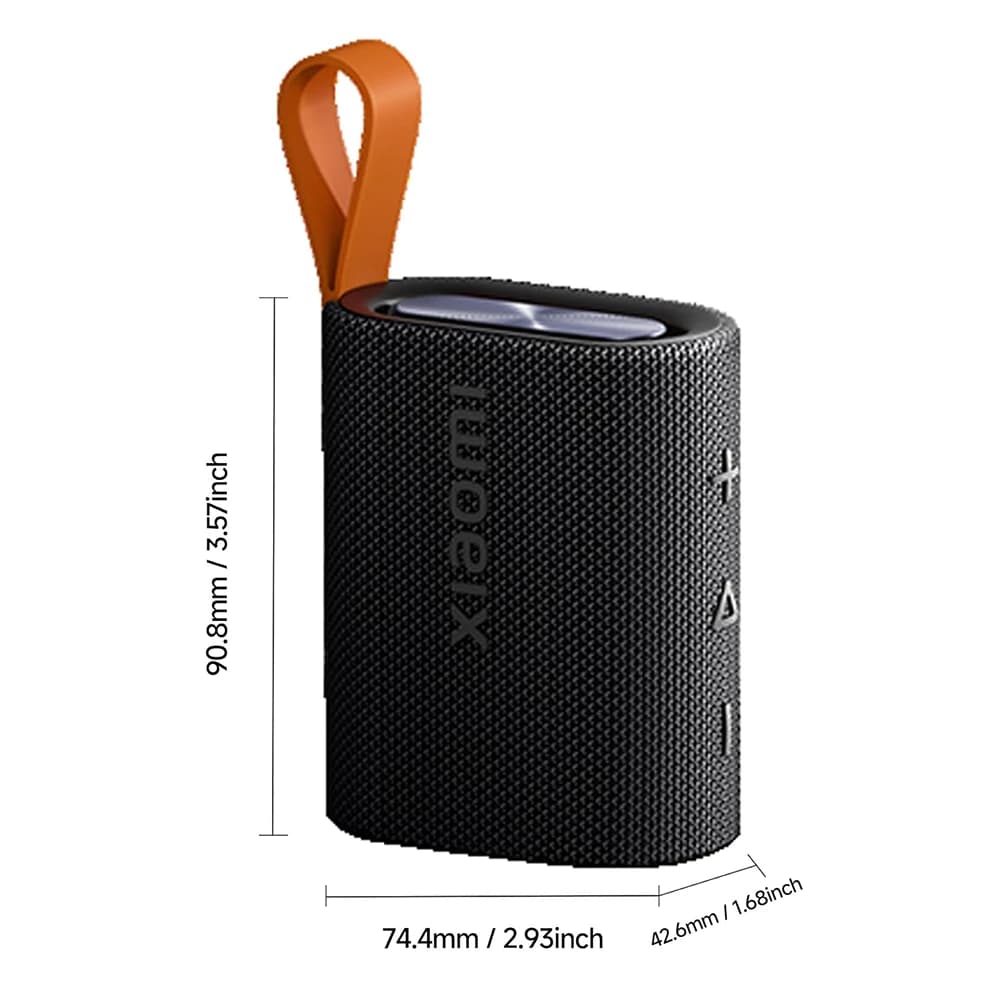 اسپیکر شیائومی Xiaomi Sound Pocket MDZ-37-DB — تصویر ۳