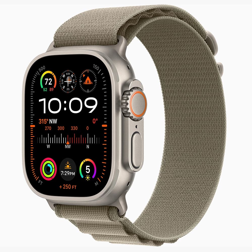 ساعت اپل واچ اولترا Apple Watch Ultra 2 — تصویر ۴
