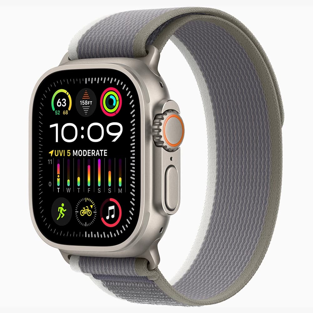 ساعت اپل واچ اولترا Apple Watch Ultra 2 — تصویر ۸