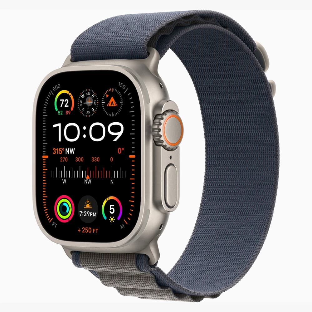ساعت اپل واچ اولترا Apple Watch Ultra 2 — تصویر ۲