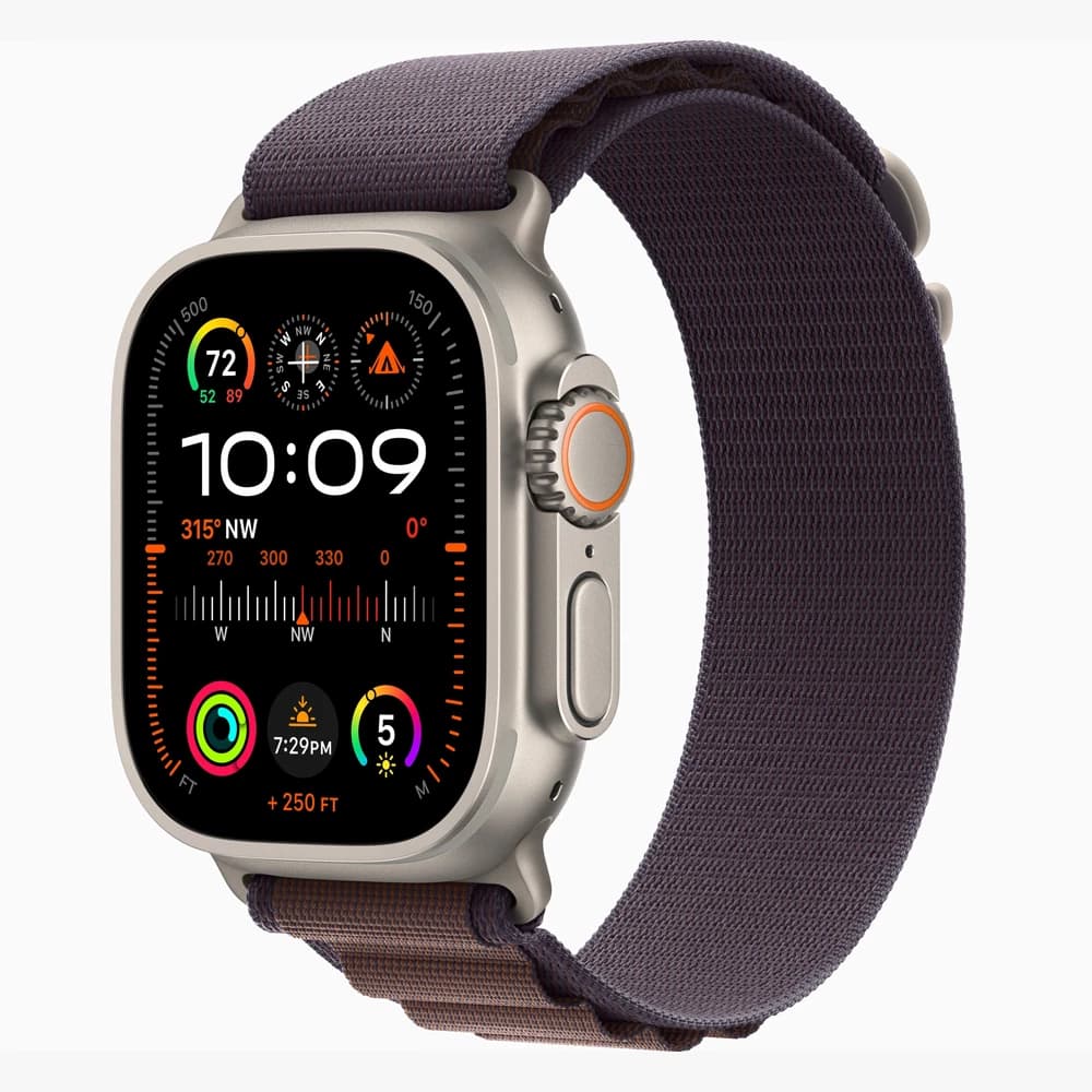 ساعت اپل واچ اولترا Apple Watch Ultra 2 — تصویر ۳