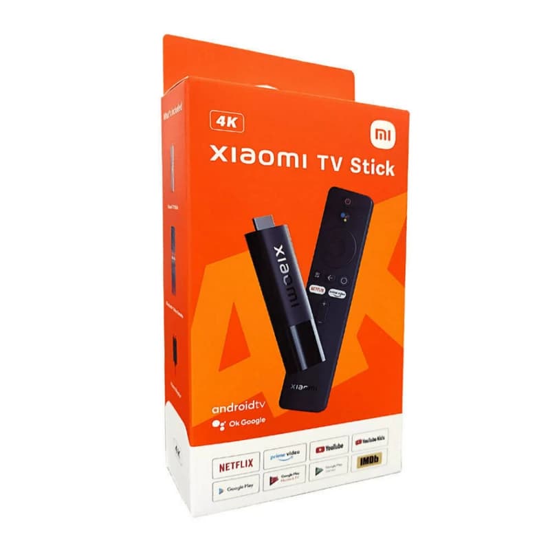 دانگل اندروید باکث شیائومی Mi TV Stick 4k MDZ-27-AA — تصویر ۵