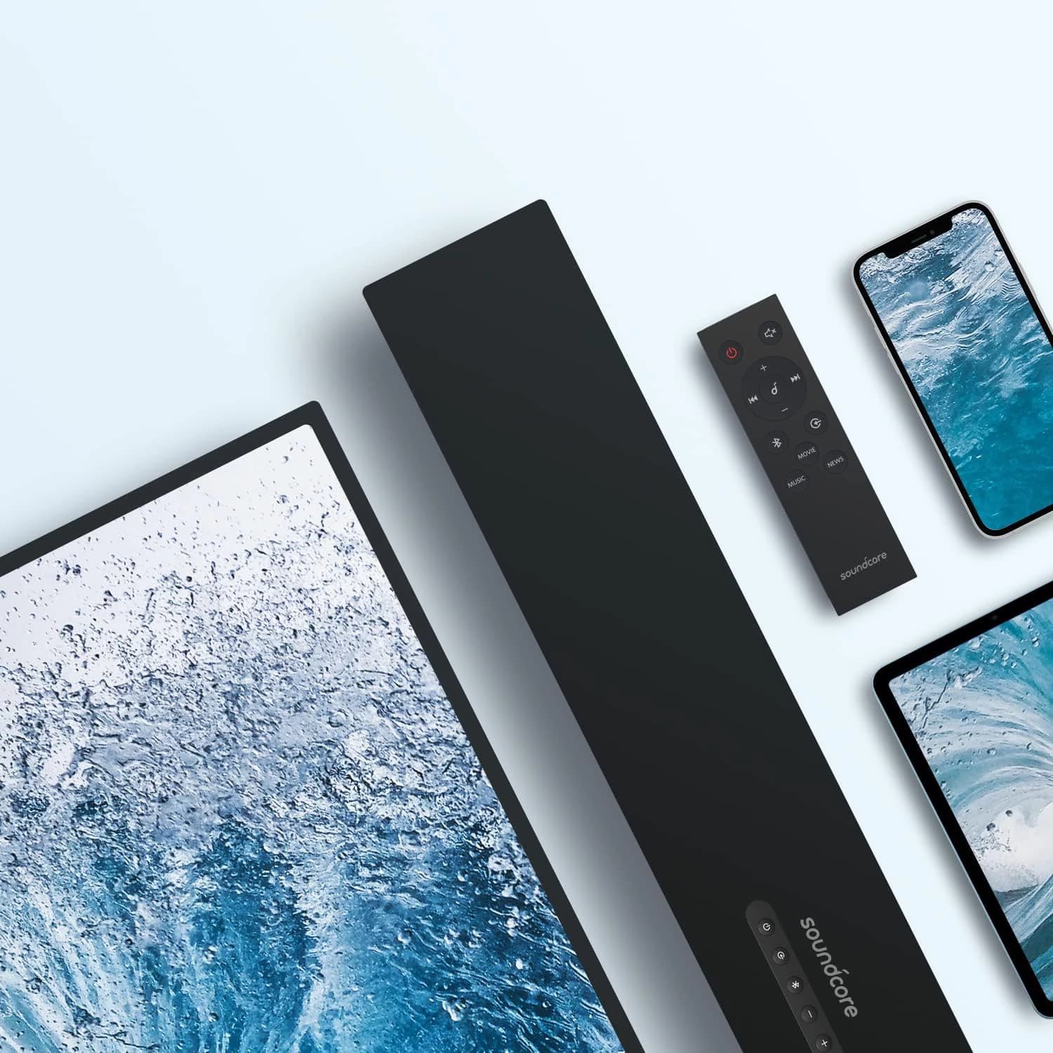 ساندبار انکر Soundcore Infini 2 A3373 — تصویر ۳