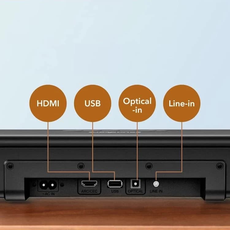 ساندبار انکر Soundcore Infini 2 A3373 — تصویر ۴