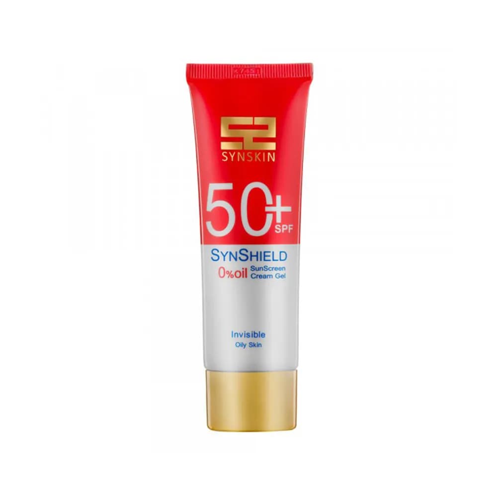 کرم ژل ضد آفتاب ساین اسکین مدل ساین شیلد SPF 50