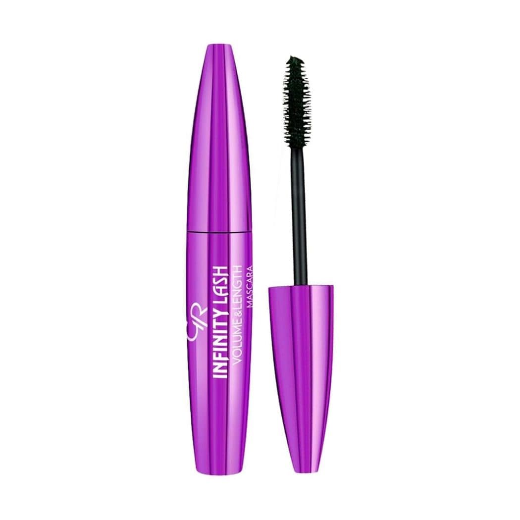 ریمل حجم دهنده و بلند کننده گلدن رز مدل Infinity Lash حجم 8 میلی لیتر