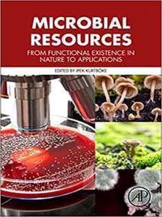 دانلود کتاب Microbial Resources: From Functional Existence in Nature to Applications