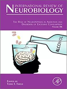 دانلود کتاب The Role of Neuropeptides in Addiction and Disorders of Excessive Consumption, Volume 136