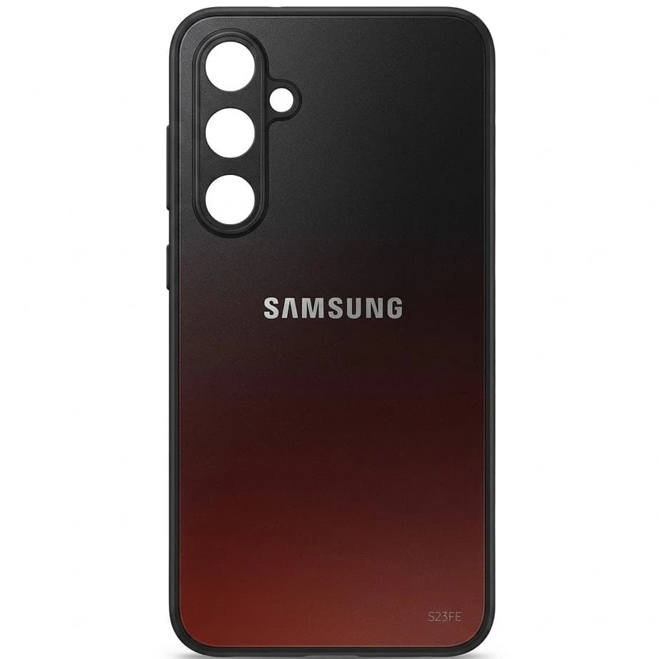 قاب سامسونگ Samsung Galaxy S23 Fe 3D طرح Gradient