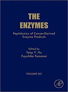 دانلود کتاب Peptidomics of Cancer-Derived Enzyme Products, Volume 42