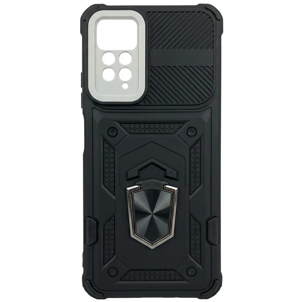 قاب شیائومی Xiaomi Redmi Note 11 Pro 4g Armour ضد ضربه آویز دار