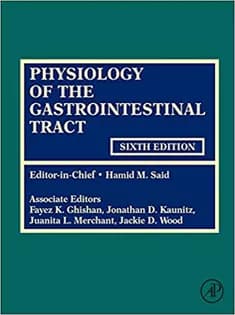 دانلود کتاب Physiology of the Gastrointestinal Tract