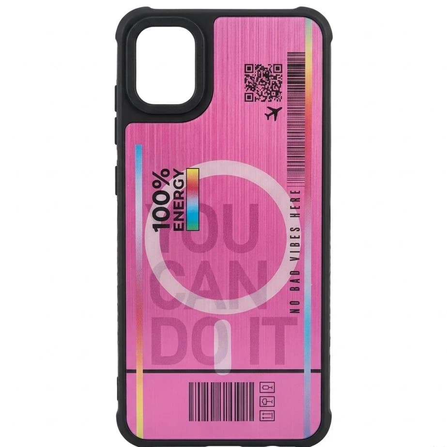 قاب سامسونگ Samsung Galaxy A05 3D طرح You Can Do It
