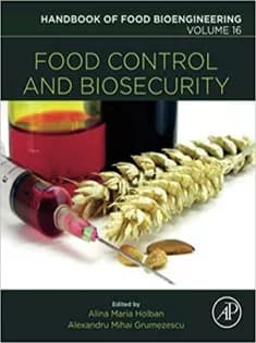 دانلود کتاب Food Control and Biosecurity, Volume 16