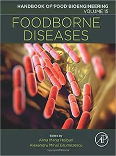 دانلود کتاب Foodborne Diseases, Volume 15