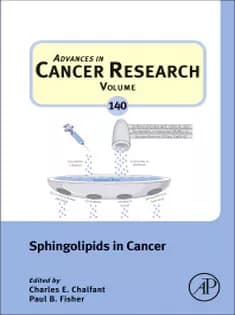 دانلود کتاب Sphingolipids in Cancer, Volume 140