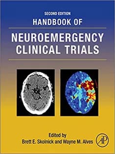 دانلود کتاب Handbook of Neuroemergency Clinical Trials