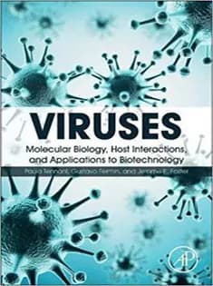 دانلود کتاب Viruses Molecular Biology, Host Interactions, and Applications to Biotechnology
