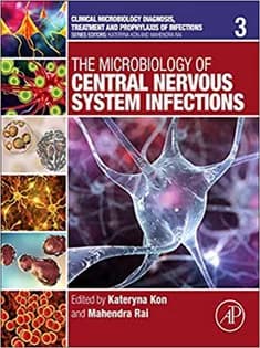 دانلود کتاب The Microbiology of Central Nervous System Infections, Volume 3