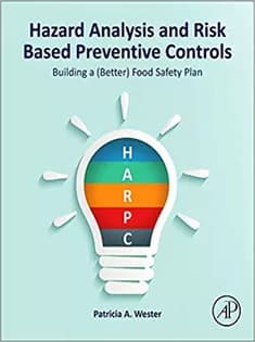 دانلود کتاب Hazard Analysis and Risk Based Preventive Controls