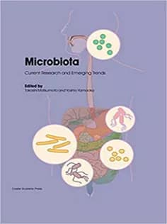 دانلود کتاب Microbiota: Current Research and Emerging Trends