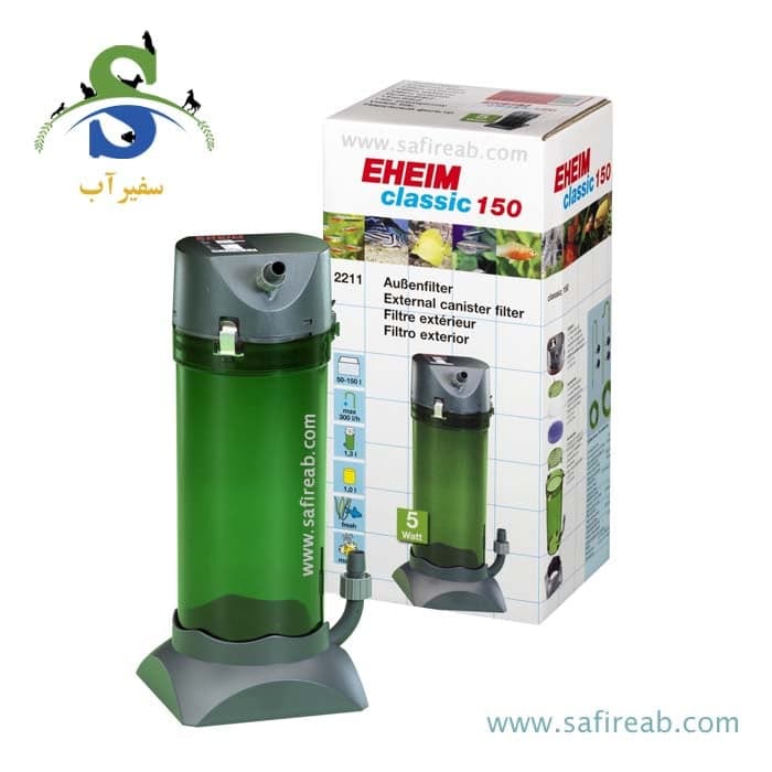 فیلتر سطلی کلاسیک 150 کد 2211 اصلی ایهایم اصلی