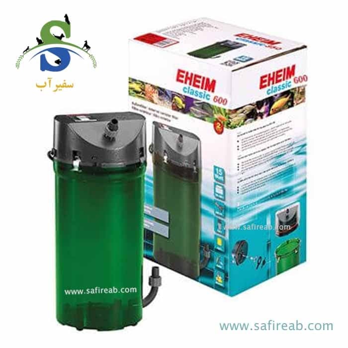 فیلتر سطلی کلاسیک ۶۰۰ کد 2217 ایهایم اصلی (همراه مدیا)