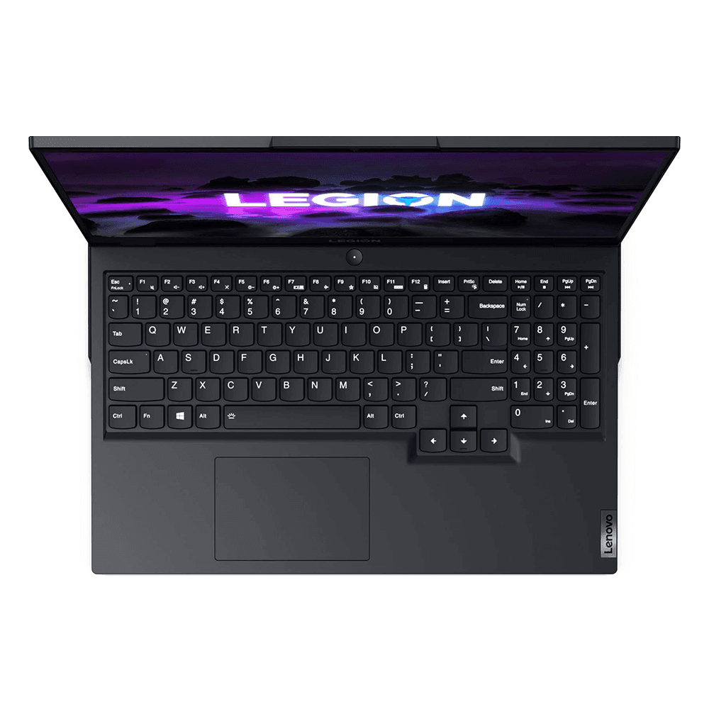لپ تاپ لنوو 15 اینچی مدل Legion 5 15ITH6H پردازنده Core i7-11800H رم 16GB حافظه 512GB SSD گرافیک 6GB RTX 3060 — تصویر ۷