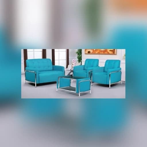 نیم ست اداری اطلس مبلمان آپادانا apadana مدل 637302