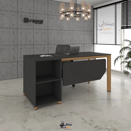 میز کارمندی مدل آسایش – راما مبلمان آپادانا apadana مدل 637267