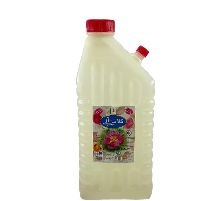 گلاب نبی حجم 700 میلی لیتر