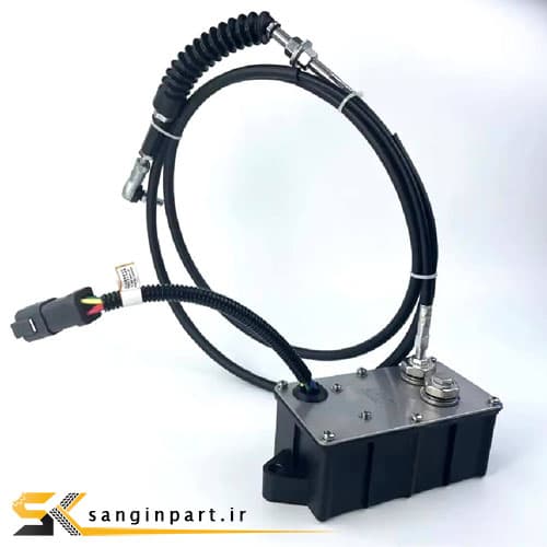 گاورنر بیل مکانیکی دوسان سولار 220 زنجیری