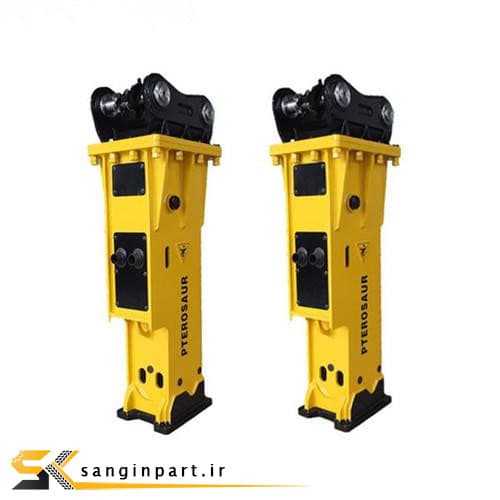 پیکور بیل مکانیکی دوسان سولار 220 زنجیری