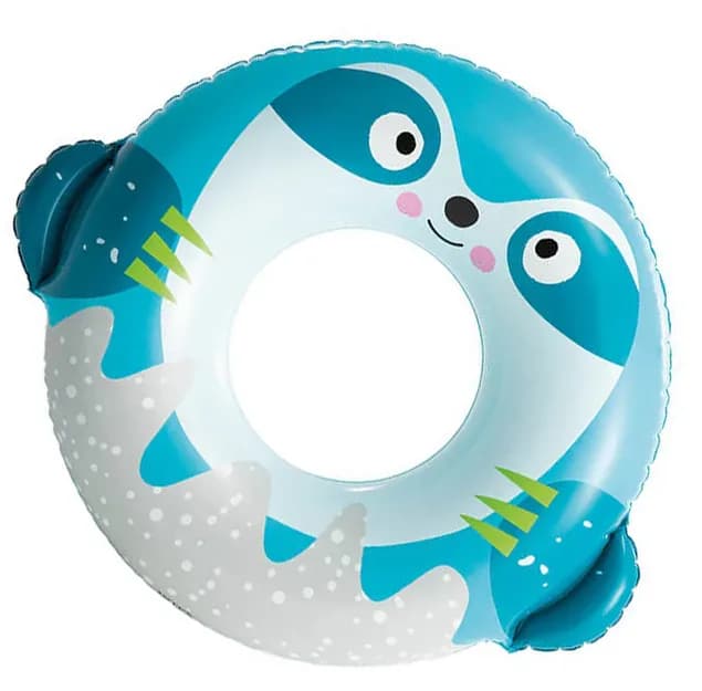 حلقه شنا اینتکس مدل کارتونی طرح مرغابی کد 59266