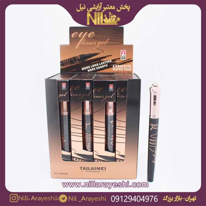 خط چشم ماژیکی تایلامی کد E045