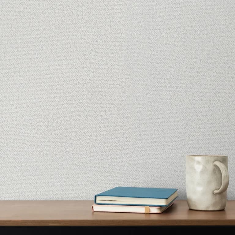 کاغذ دیواری بافت دار شیری کد NA-061