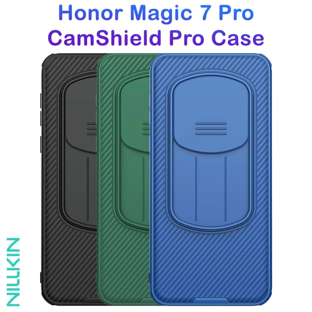 گارد ضد ضربه Honor Magic7 مارک نیلکین مدل Camshield Pro — تصویر ۹