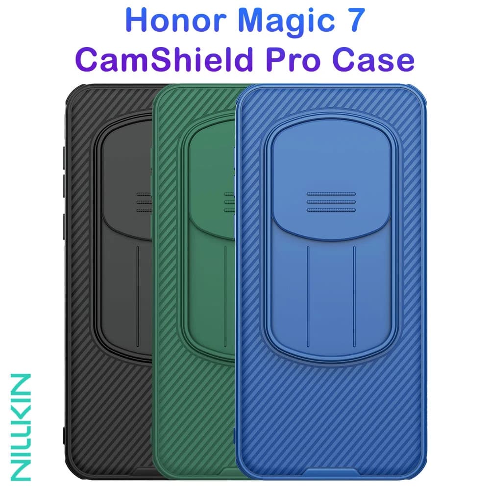 گارد ضد ضربه Honor Magic7 مارک نیلکین مدل Camshield Pro