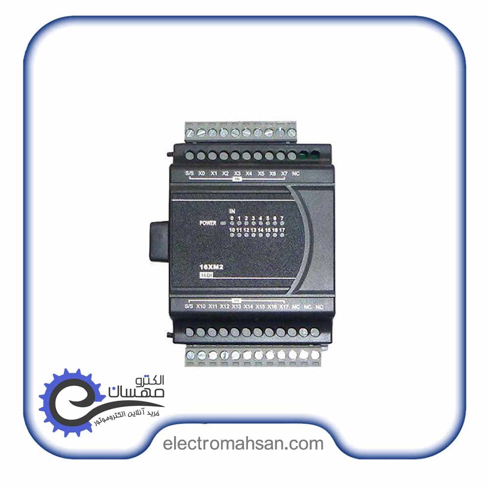 ماژول توسعه دلتا مدل DVP16XP211T